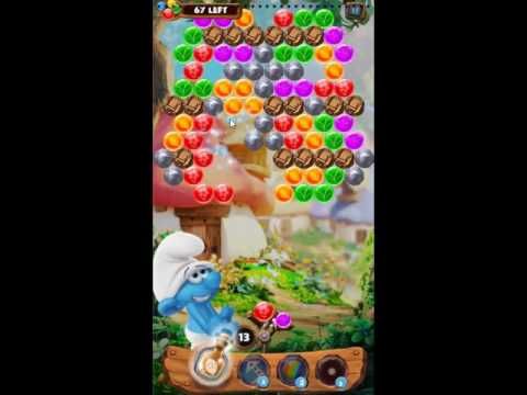 Video guide by skillgaming: Smurfs Bubble Story Level 98 #smurfsbubblestory