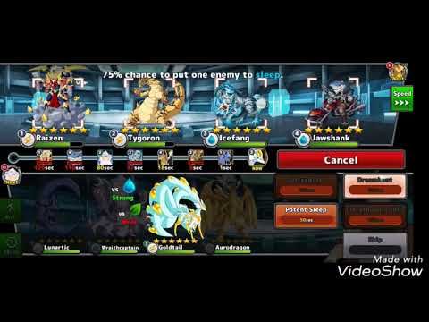 Video guide by Dead & Reborned: Neo Monsters Level 1000 #neomonsters