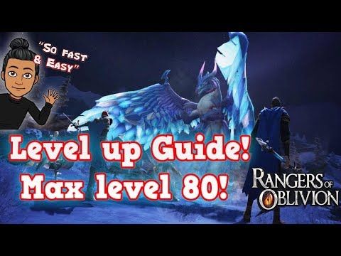 Video guide by Spid: Rangers of Oblivion Level 80 #rangersofoblivion
