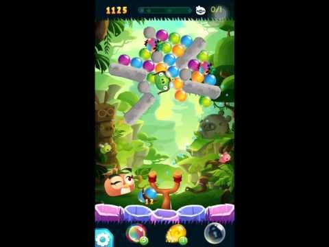 Video guide by FL Games: Angry Birds Stella POP! Level 78 #angrybirdsstella