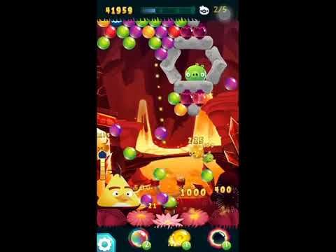 Video guide by FL Games: Angry Birds Stella POP! Level 269 #angrybirdsstella