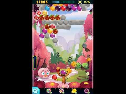 Video guide by FL Games: Angry Birds Stella POP! Level 796 #angrybirdsstella