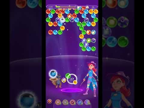 Video guide by Blogging Witches: Bubble Witch 3 Saga Level 1394 #bubblewitch3