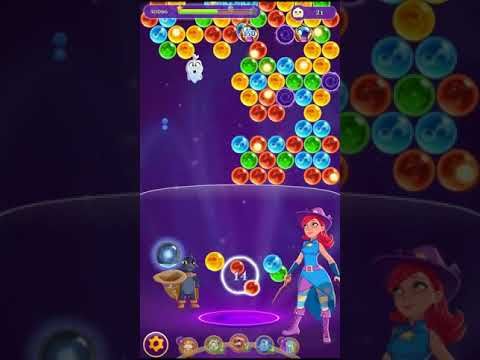 Video guide by Blogging Witches: Bubble Witch 3 Saga Level 1132 #bubblewitch3