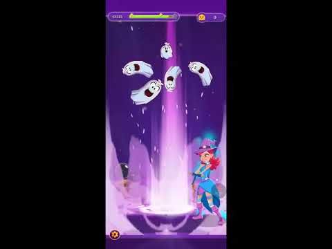 Video guide by Blogging Witches: Bubble Witch 3 Saga Level 1413 #bubblewitch3
