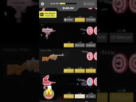 Video guide by All Levels: Gun Idle Level 26 #gunidle