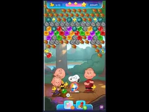 Video guide by skillgaming: Snoopy Pop Level 351 #snoopypop