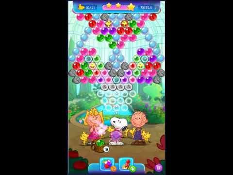 Video guide by skillgaming: Snoopy Pop Level 328 #snoopypop