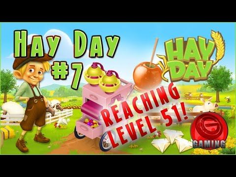 Video guide by Gihan Kashnuka: Hay Day Level 51 #hayday