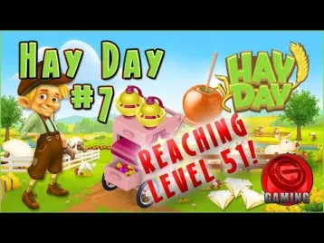 Video guide by Gihan Kashnuka: Hay Day Level 51 #hayday