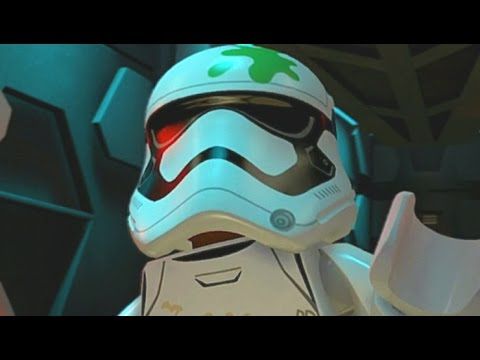 Video guide by packattack04082: LEGO Star Wars™: The Force Awakens Chapter 2 #legostarwars