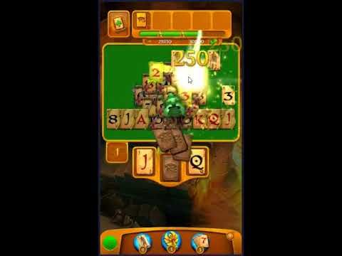 Video guide by skillgaming: .Pyramid Solitaire Level 551 #pyramidsolitaire