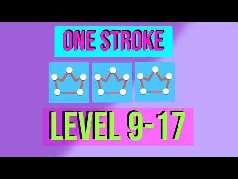 Video guide by En jente Lol: Stroke Level 9 #stroke