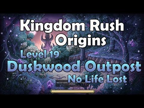Video guide by Alexandru Radulescu: Kingdom Rush Origins Level 19 #kingdomrushorigins