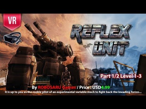 Video guide by POP 2Review: Reflex Unit Level 1-3 #reflexunit