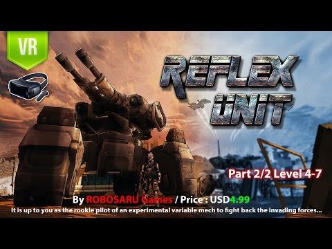 Video guide by POP 2Review: Reflex Unit Level 4-7 #reflexunit