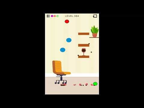 Video guide by TheGameAnswers: Spill It! Level 384 #spillit