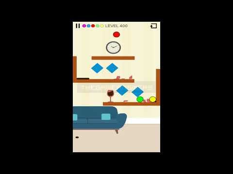 Video guide by TheGameAnswers: Spill It! Level 400 #spillit