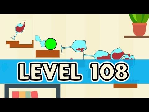 Video guide by EpicGaming: Spill It! Level 108 #spillit