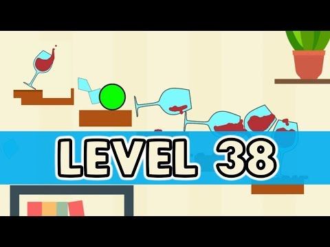 Video guide by EpicGaming: Spill It! Level 38 #spillit