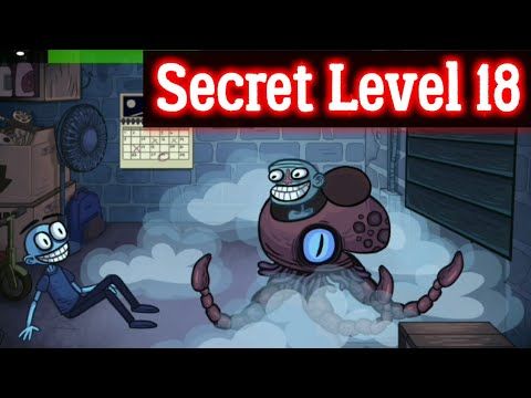 Video guide by Android Legend: Troll Face Quest Horror 2 Level 18 #trollfacequest