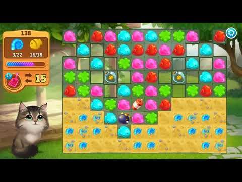 Video guide by EpicGaming: Meow Match™ Level 138 #meowmatch