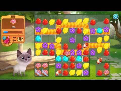 Video guide by EpicGaming: Meow Match™ Level 256 #meowmatch