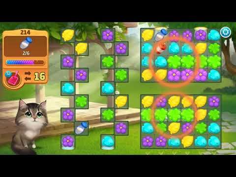 Video guide by EpicGaming: Meow Match™ Level 214 #meowmatch
