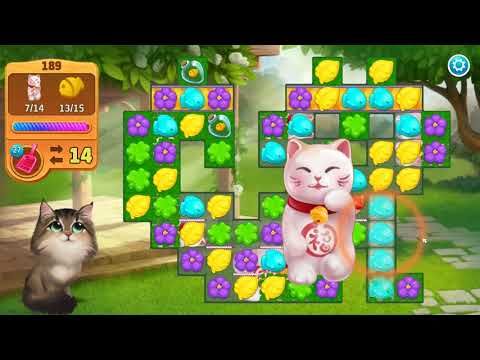 Video guide by EpicGaming: Meow Match™ Level 189 #meowmatch