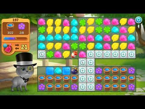 Video guide by EpicGaming: Meow Match™ Level 197 #meowmatch