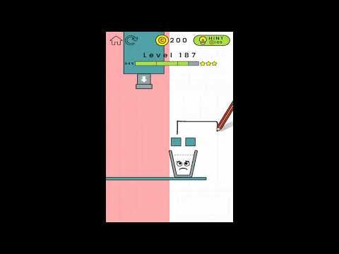 Video guide by TheGameAnswers: Happy Glass Level 187 #happyglass