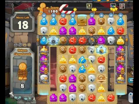 Video guide by Pjt1964 mb: Monster Busters Level 1681 #monsterbusters