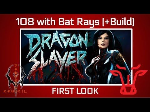 Video guide by DerpyTheCow: Dragon Slayer Level 108 #dragonslayer