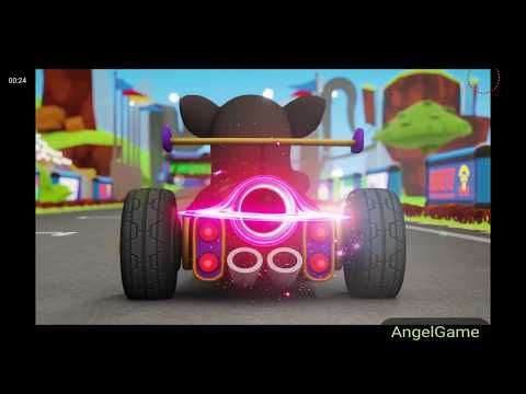 Video guide by Angel Game: Starlit On Wheels: Super Kart Level 1 #starlitonwheels
