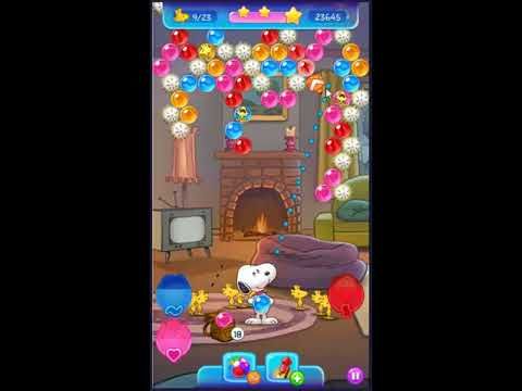 Video guide by skillgaming: Snoopy Pop Level 371 #snoopypop