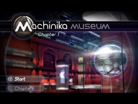 Video guide by Nikita Yakovenko: Machinika Museum Chapter 1. #machinikamuseum