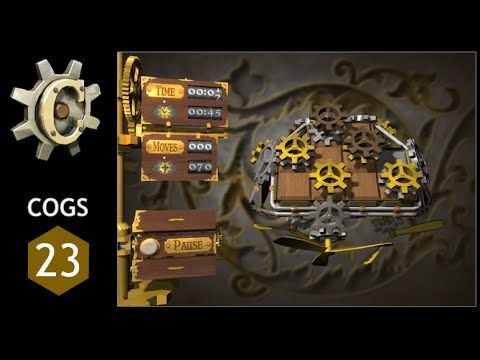 Video guide by Tygger24: Cogs level 23 #cogs