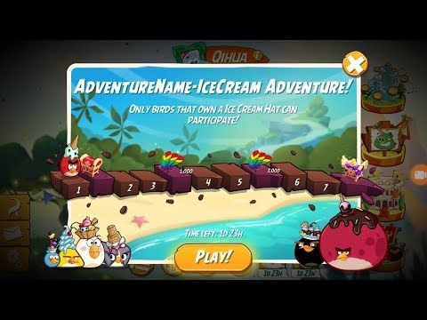 Video guide by Hungry Hatchlings: Ice Cream Adventure Level 7 #icecreamadventure