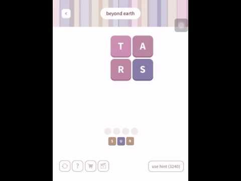 Video guide by Thuy Tran: WordWhizzle Level 27 #wordwhizzle