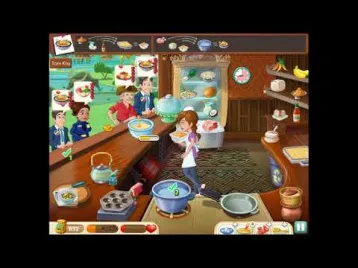 Video guide by Maria Castaldo: Kitchen Scramble Level 950 #kitchenscramble