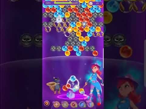 Video guide by Blogging Witches: Bubble Witch 3 Saga Level 1422 #bubblewitch3