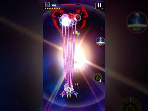 Video guide by Destiny: Space Shooter Galaxy Attack Level 16-6 #spaceshootergalaxy