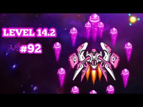 Video guide by Apk Gameplayss: Space Shooter Galaxy Attack Level 14 #spaceshootergalaxy