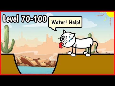 Video guide by Flash Games Show: Hello Cats! Level 70-100 #hellocats