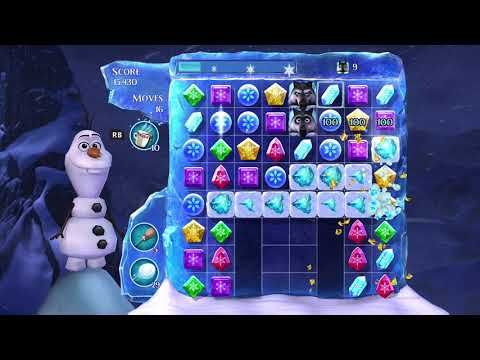 Video guide by The Turing Gamer: Snowball!! Level 141 #snowball