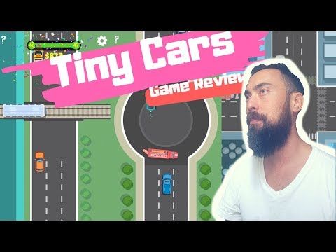 Video guide by Al Cox: Tiny Cars Level 1-50 #tinycars