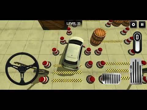 Video guide by Funtastic Gamer: Parking Car Level 33 #parkingcar