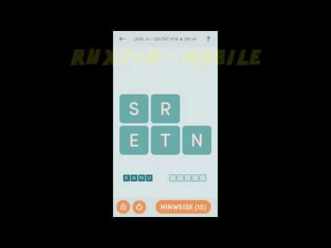 Video guide by GamePlay - Ruxpin Mobile: WordWise Level 21 #wordwise