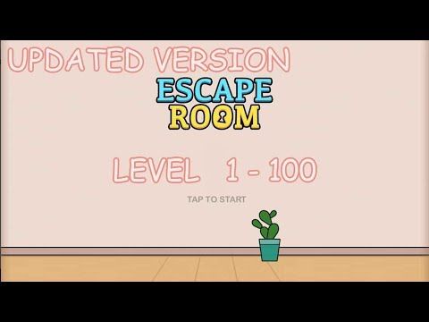 Video guide by I-GGames: Escape Room!! Level 1-100 #escaperoom