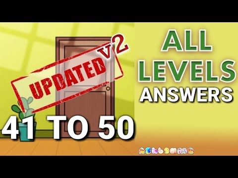 Video guide by Ashbgame: Escape Room!! Level 41 #escaperoom